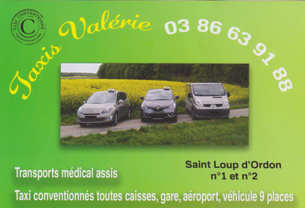 Taxi Valérie